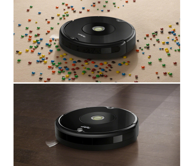 iRobot iRobot Roomba 606 ### - 1390731 - zdjęcie 3